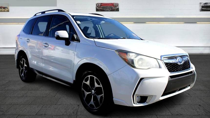 2014 Subaru Forester 2.0XT Touring — SUV — 127,350 mi — Norco, CA
