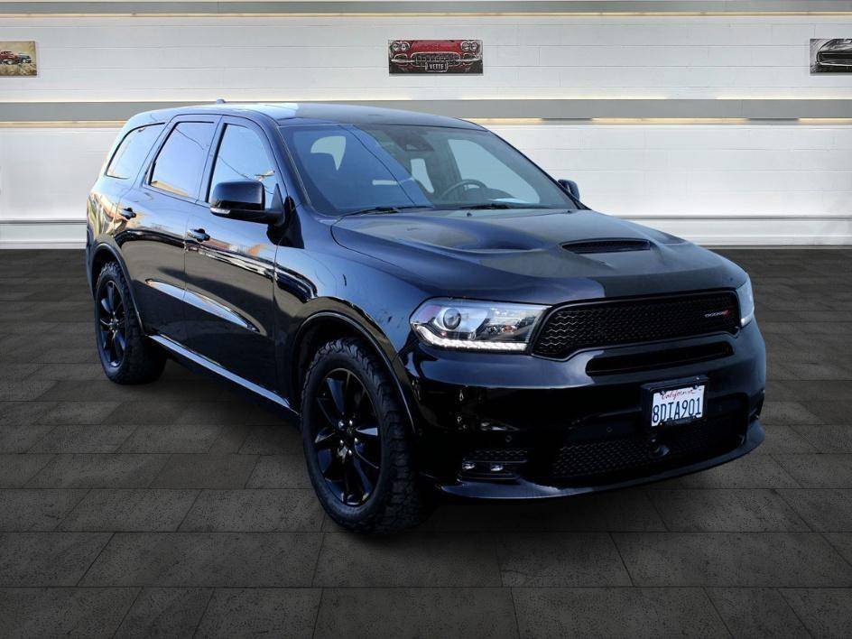 2018 Dodge Durango R/T — SUV — 60,052 mi — Norco, CA