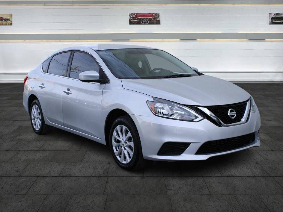 2019 Nissan Sentra SV — Sedan — 49,661 mi — Norco, CA