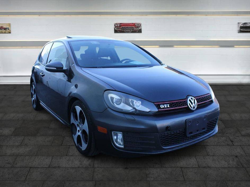 2010 Volkswagen Golf GTI Base — Hatchback — 119,020 mi — Norco, CA