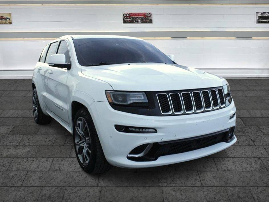 2014 Jeep Grand Cherokee SRT8