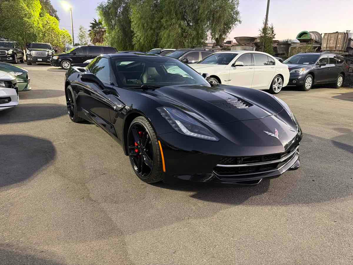 2016 Chevrolet Corvette Z51