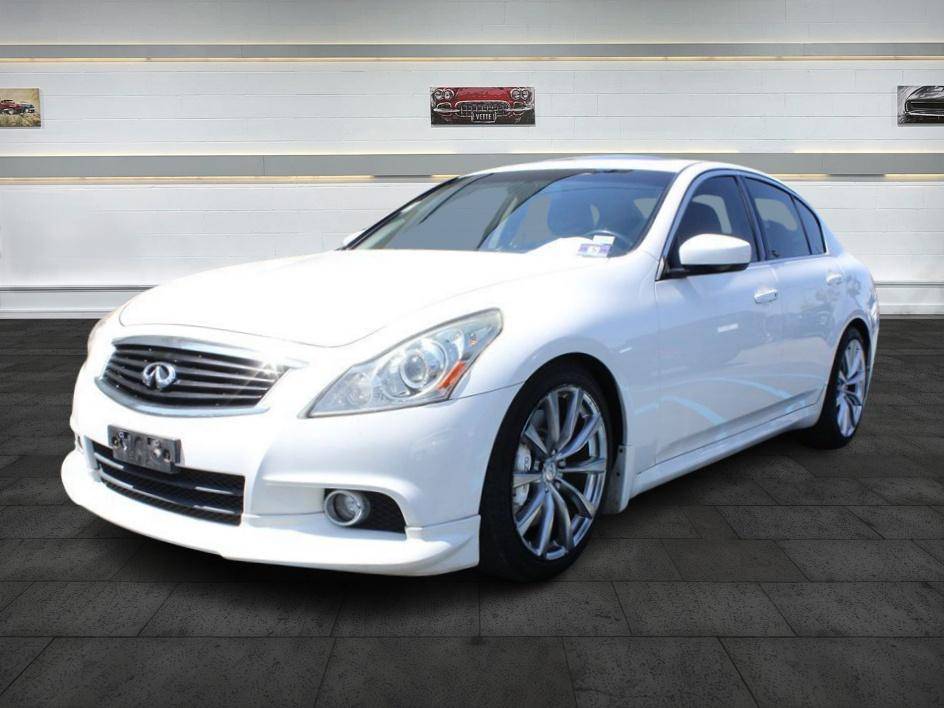 2013 INFINITI G G37x — Sedan — 109,406 mi — Norco, CA