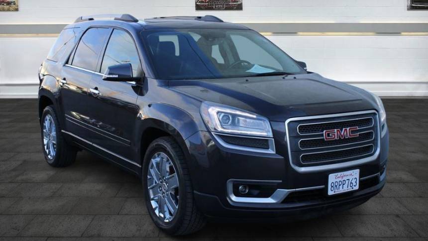 2017 GMC Acadia Limited Limited — SUV — 87,046 mi — Norco, CA