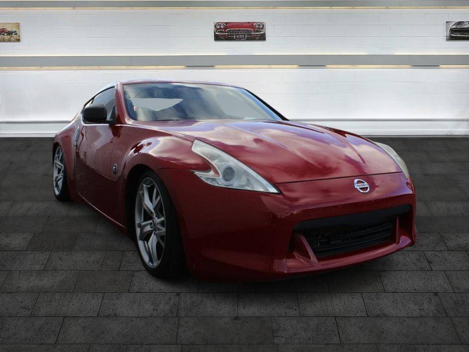 2012 Nissan 370Z Base
