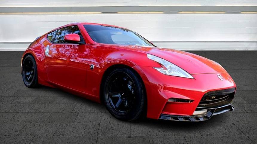 2016 Nissan 370Z Base — Coupe — 61,696 mi — Norco, CA