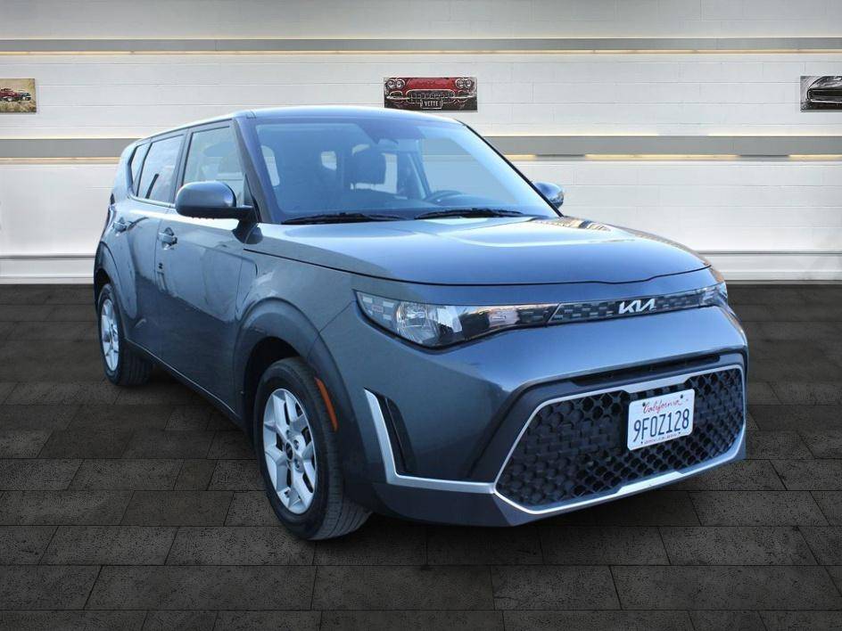 2023 Kia Soul LX — Hatchback — 61,250 mi — Norco, CA