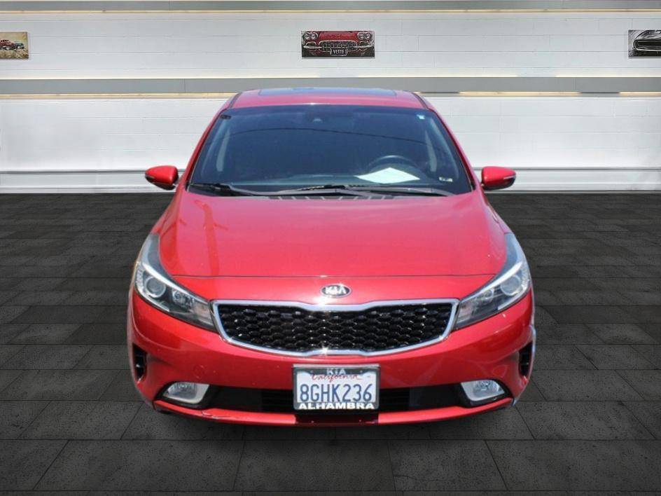 2018 Kia Forte S — Sedan — 34,425 mi — Norco, CA