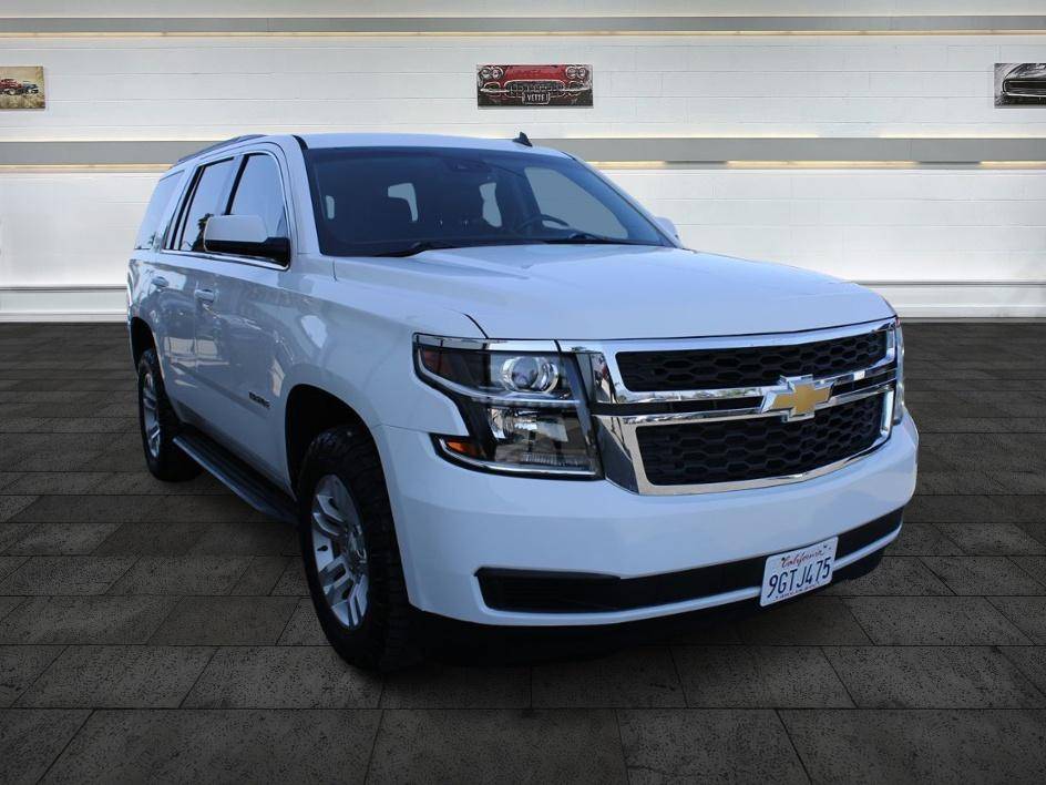 2015 Chevrolet Tahoe LT — SUV — 111,425 mi — Norco, CA