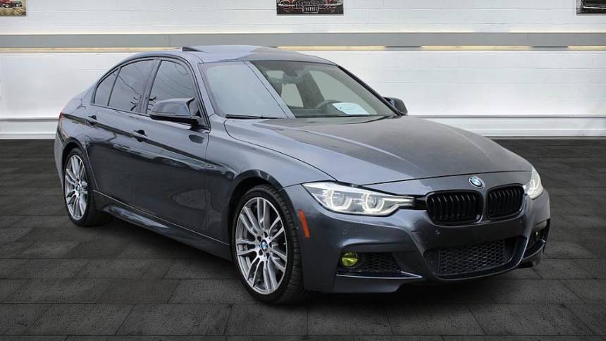 2016 BMW 3 Series 340i — Sedan — 123,275 mi — Norco, CA