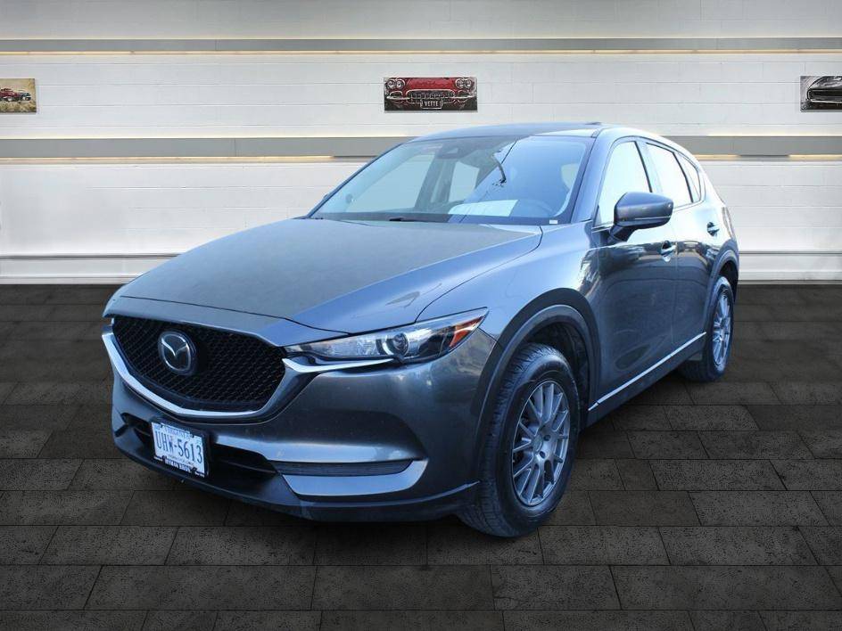 2020 Mazda CX-5 Touring — SUV — 105,099 mi — Norco, CA