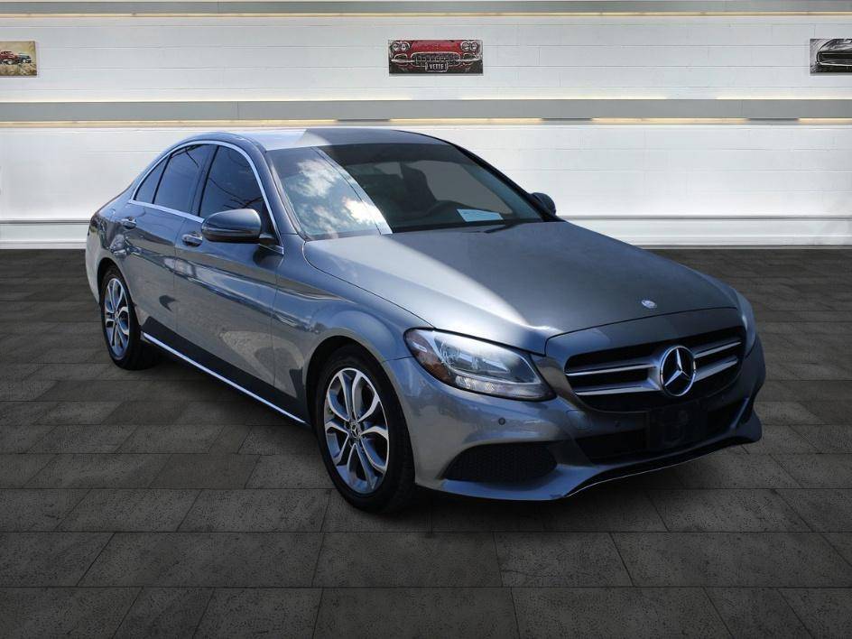 2017 Mercedes-Benz C-Class C 300 — Sedan — 96,665 mi — Norco, CA
