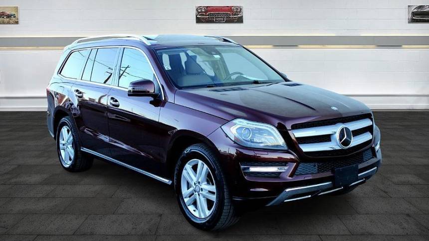 2014 Mercedes-Benz GL GL 450 — SUV — 79,118 mi — Norco, CA