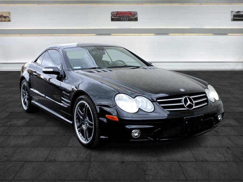 2007 Mercedes-Benz SL SL 65 AMG — Convertible — 70,496 mi — Norco, CA
