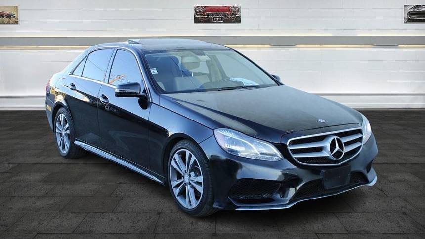 2014 Mercedes-Benz E-Class E 350 — Sedan — 79,391 mi — Norco, CA