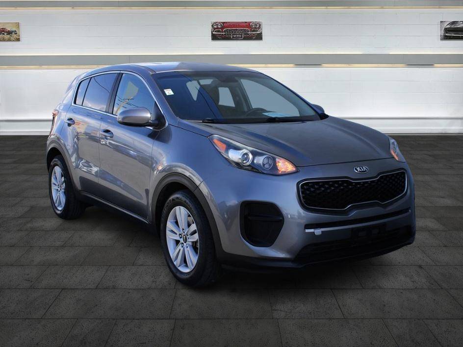 2018 Kia Sportage LX — SUV — 129,054 mi — Norco, CA