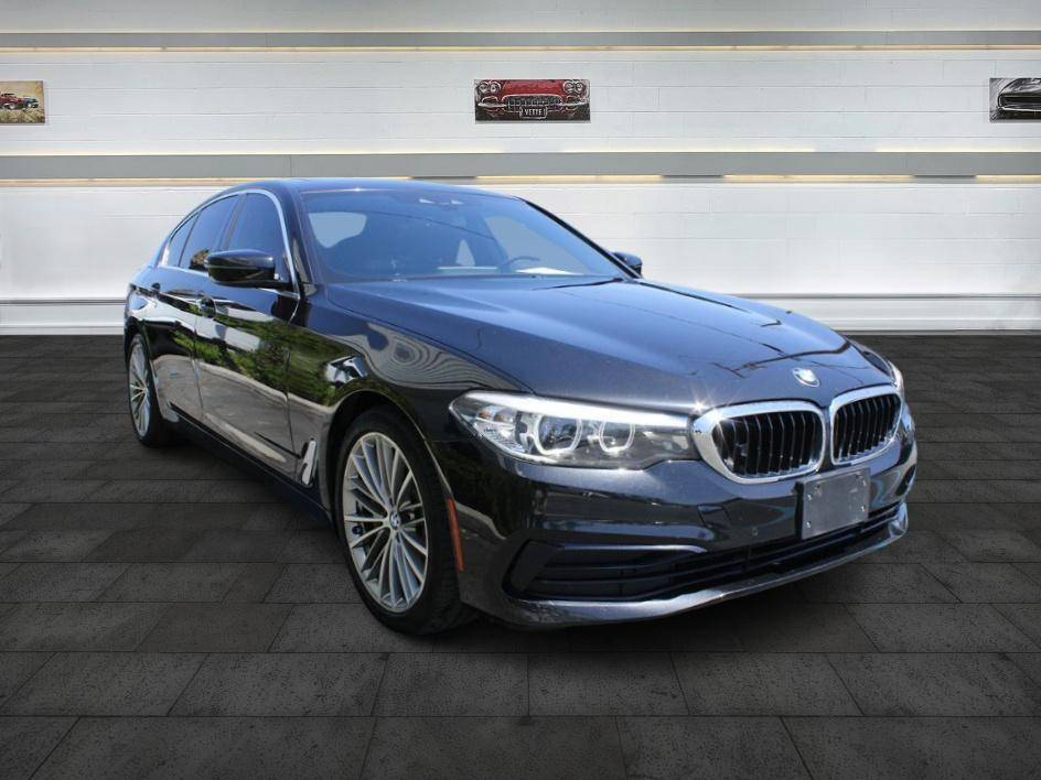 2019 BMW 5 Series 530i — Sedan — 116,720 mi — Norco, CA