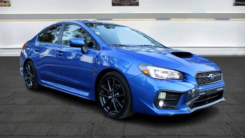 2018 Subaru WRX Limited — Sedan — 100,593 mi — Norco, CA