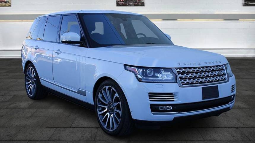 2015 Land Rover Range Rover Autobiography — SUV — 59,522 mi — Norco, CA