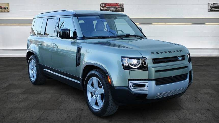 2020 Land Rover Defender First Edition — SUV — 57,573 mi — Norco, CA