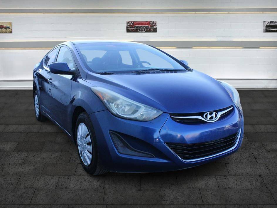 2016 Hyundai Elantra SE — Sedan — 70,033 mi — Norco, CA