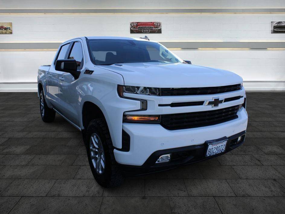 2020 Chevrolet Silverado 1500 RST — Pickup Truck — 138,745 mi — Norco, CA