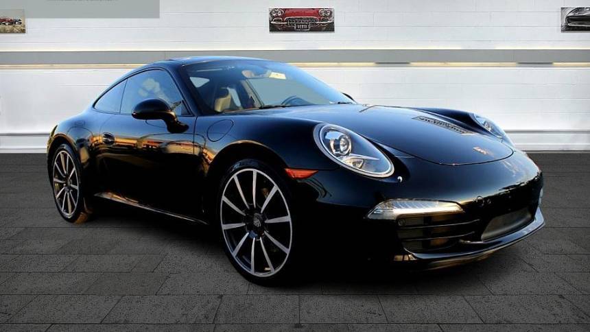 2013 Porsche 911 Carrera — Coupe — 111,481 mi — Norco, CA