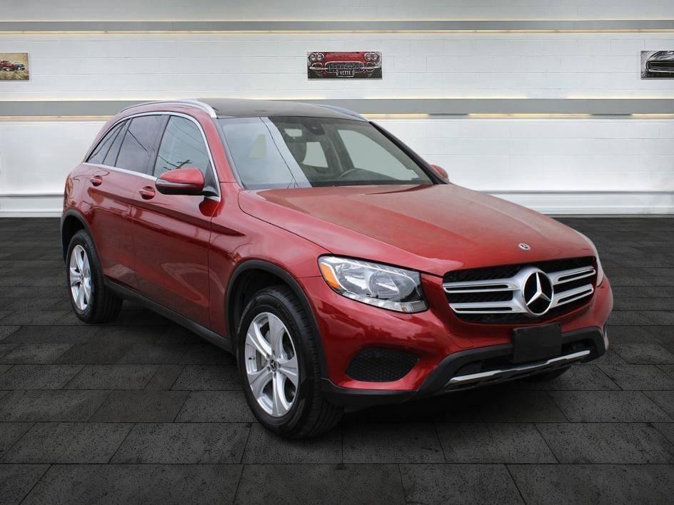 2017 Mercedes-Benz GLC GLC 300 — SUV — 63,620 mi — Norco, CA