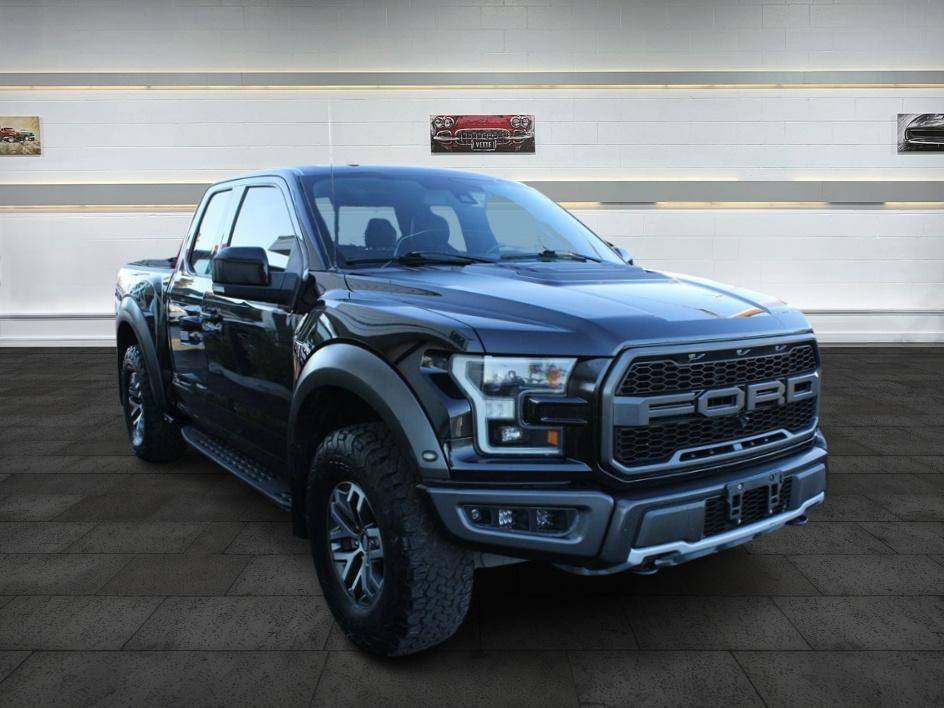 2018 Ford F-150 Raptor — Pickup Truck — 114,410 mi — Norco, CA