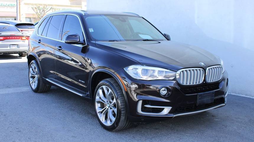 2015 BMW X5 50i — SUV — 108,339 mi — Norco, CA