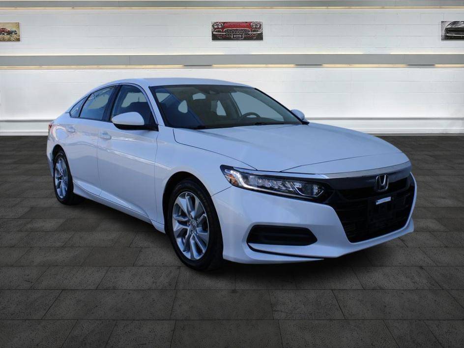2018 Honda Accord LX — Sedan — 106,404 mi — Norco, CA