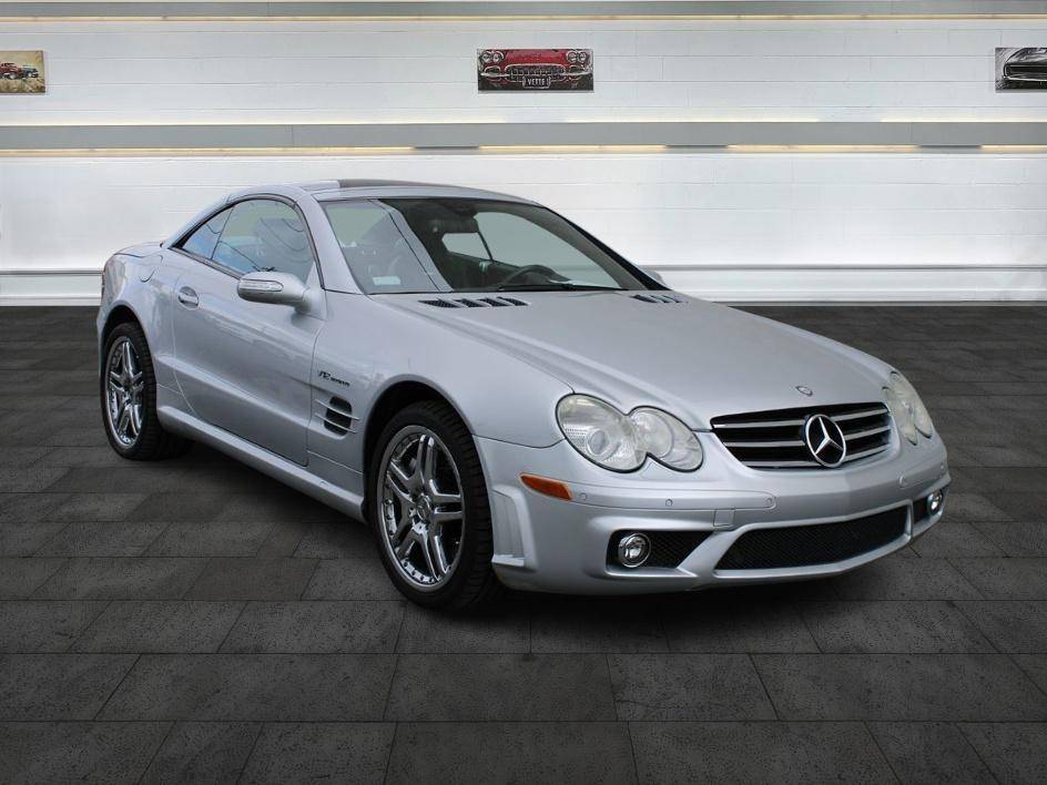 2007 Mercedes-Benz SL SL 65 AMG — Convertible — 63,797 mi — Norco, CA