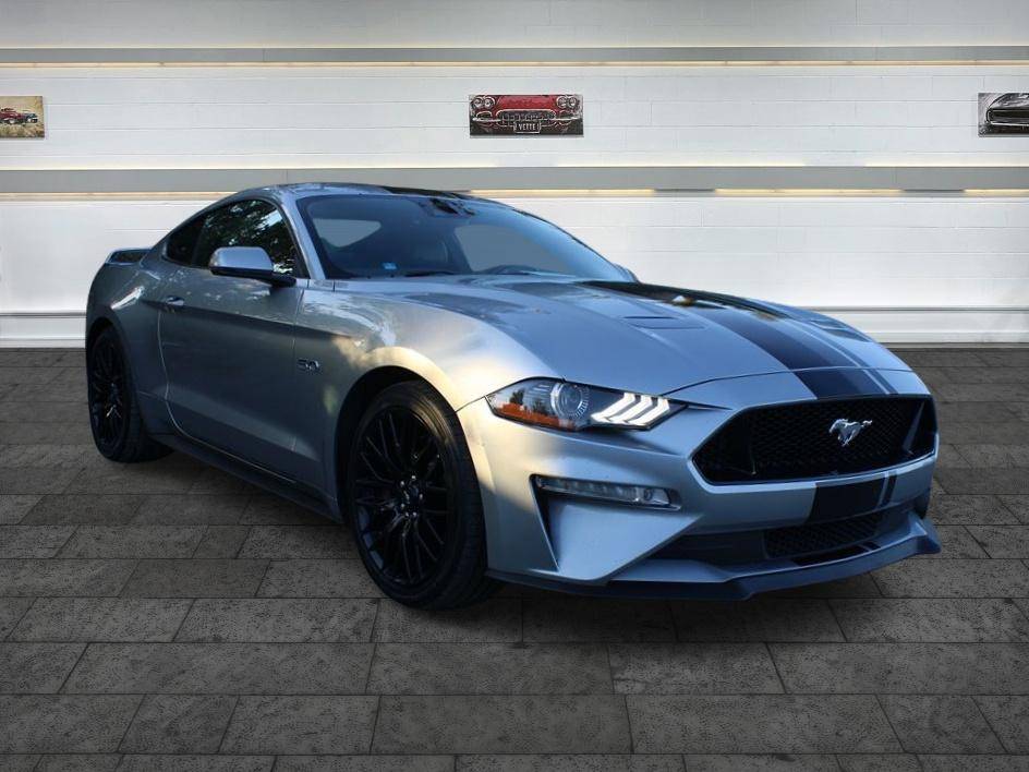 2021 Ford Mustang GT Premium