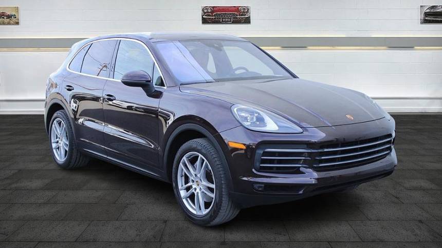 2020 Porsche Cayenne Standard — SUV — 73,761 mi — Norco, CA