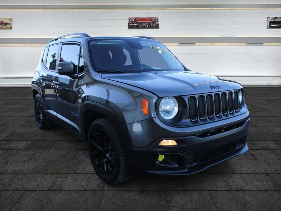 2017 Jeep Renegade Altitude — SUV — 99,182 mi — Norco, CA