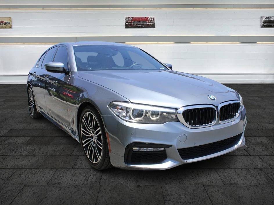 2017 BMW 5 Series 540i — Sedan — 133,071 mi — Norco, CA