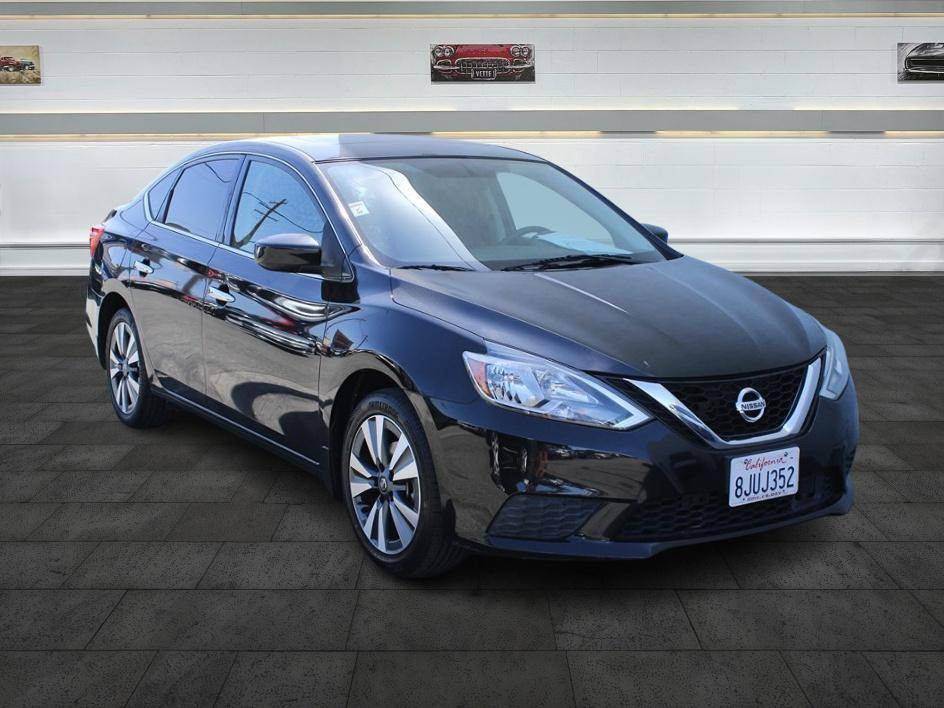 2019 Nissan Sentra SV — Sedan — 50,174 mi — Norco, CA