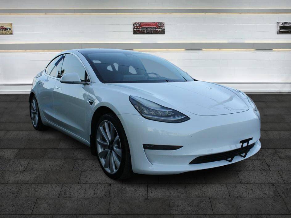 2020 Tesla Model 3 Long Range — Sedan — 104,330 mi — Norco, CA