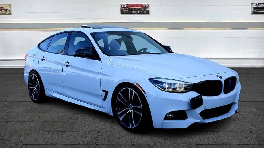 2017 BMW 3 Series 340i — Hatchback — 105,867 mi — Norco, CA