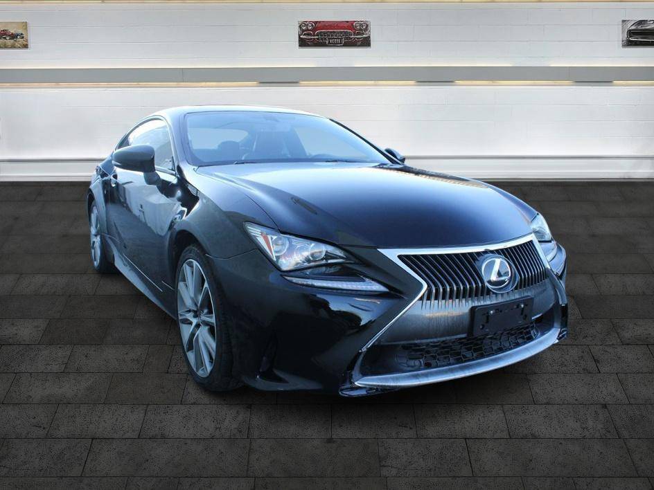 2015 Lexus RC RC 350 — Coupe — 103,126 mi — Norco, CA
