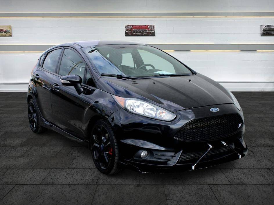2014 Ford Fiesta ST — Hatchback — 43,788 mi — Norco, CA