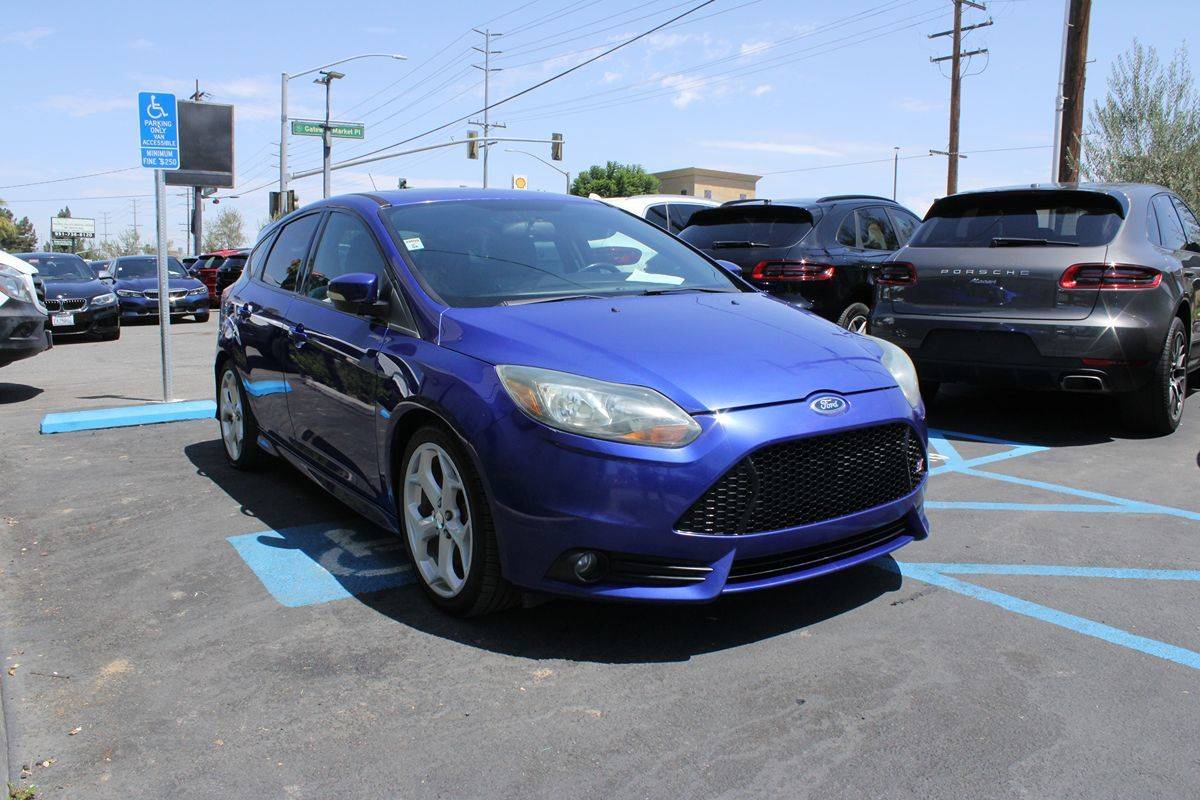 2014 Ford Focus ST — Hatchback — 128,814 mi — Norco, CA