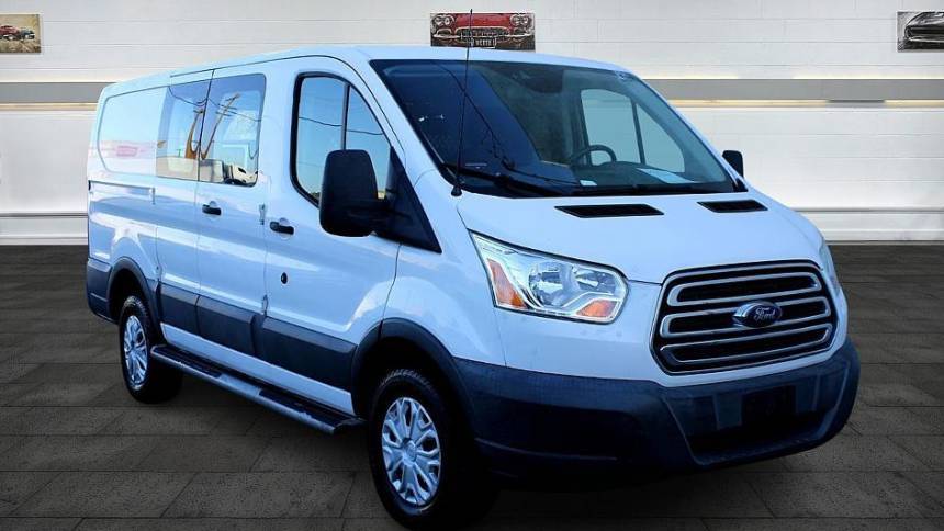 2017 Ford Transit Cargo Van T-250 — Cargo Van — 104,816 mi — Norco, CA