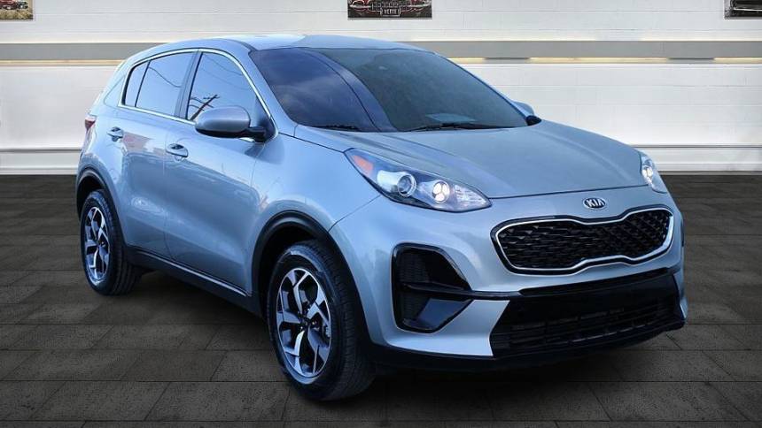 2022 Kia Sportage LX — SUV — 58,794 mi — Norco, CA
