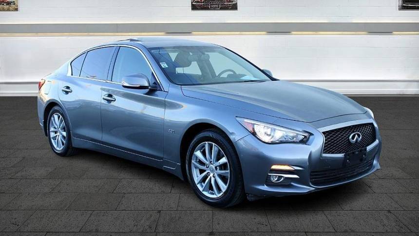 2016 INFINITI Q50 2.0t Premium — Sedan — 78,275 mi — Norco, CA