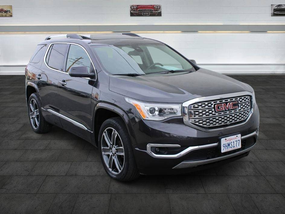 2017 GMC Acadia Denali — SUV — 78,173 mi — Norco, CA