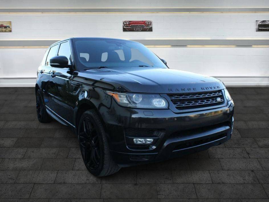2015 Land Rover Range Rover Sport Supercharged — SUV — 107,135 mi — Norco, CA