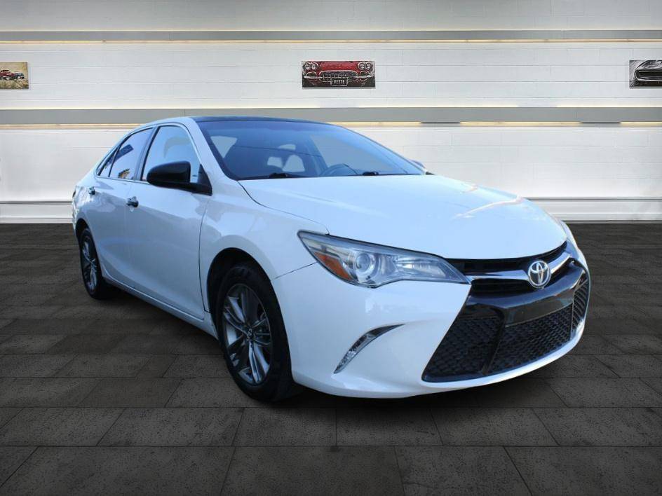 2017 Toyota Camry SE — Sedan — 105,307 mi — Norco, CA