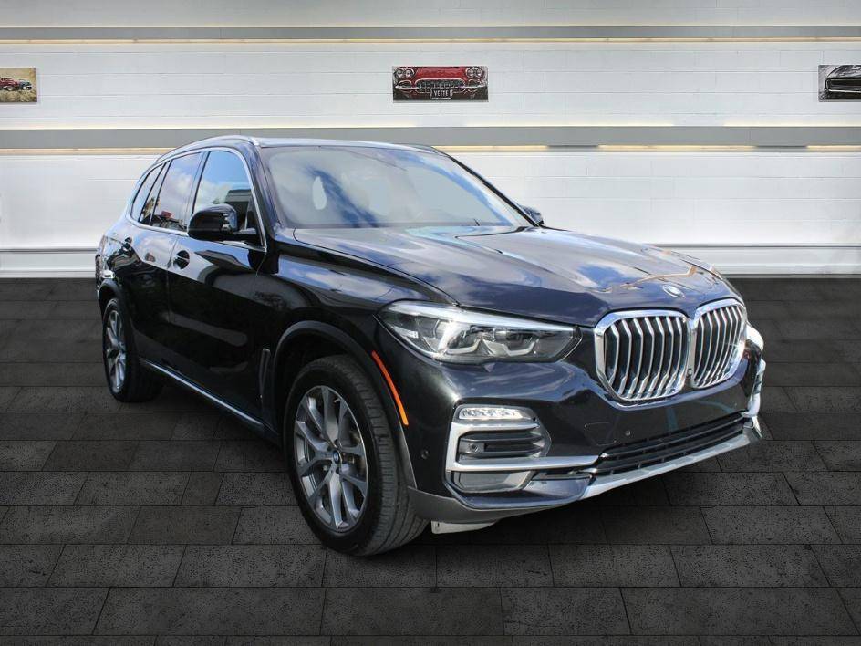 2019 BMW X5 40i — SUV — 43,970 mi — Norco, CA
