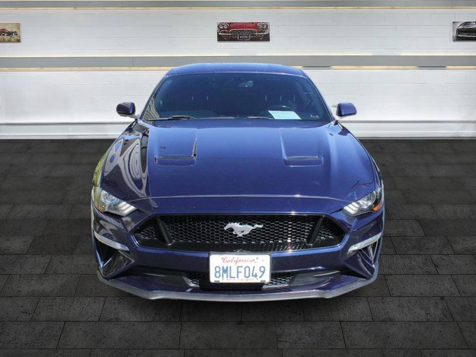 2019 Ford Mustang GT — Coupe — 64,812 mi — Norco, CA
